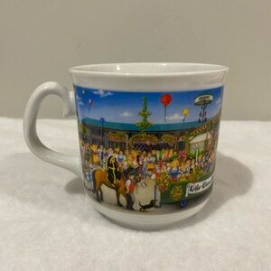 Sir M. Koch Weisen KAFER Käfer Mug, Oktoberfest, Kafer Wiesn-Schanke, Germany